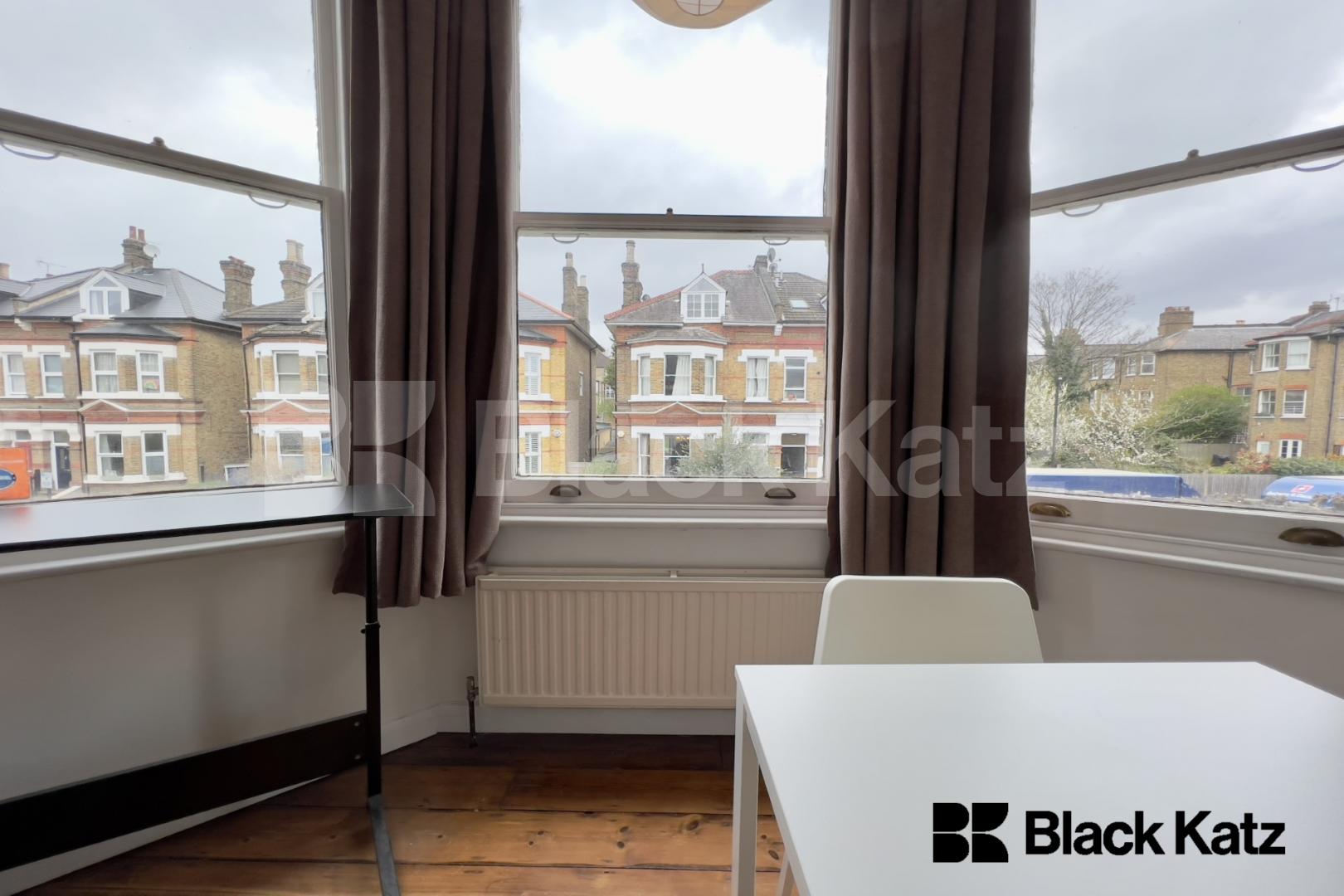 Marring Period charm with contemporary living Tierney Road, Streatham Hill/Clapham Park